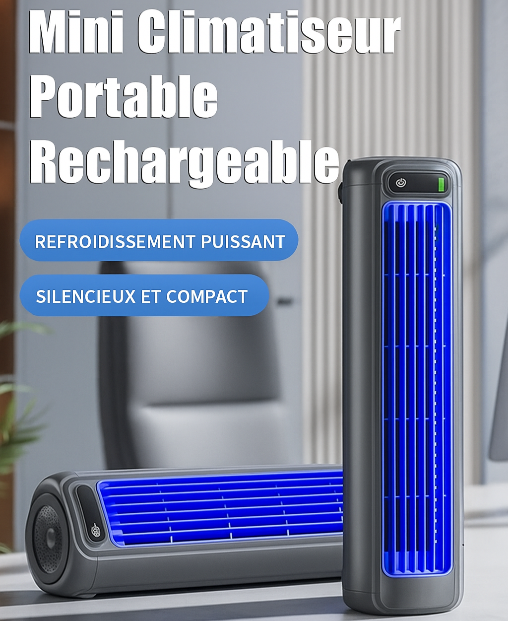 Mini climatiseur Portable