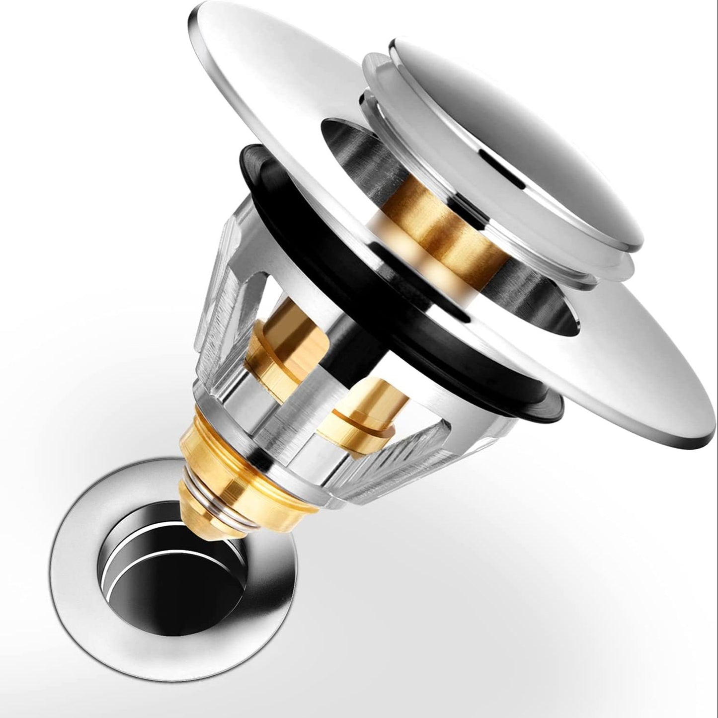 Filtre De Vidange Pour Lavabo