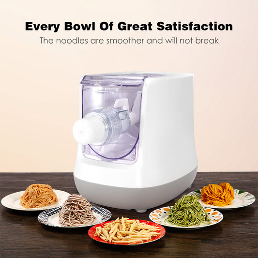 Machine à pâtes électrique