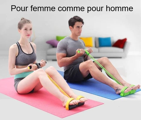 Corde de Tension Multifonction