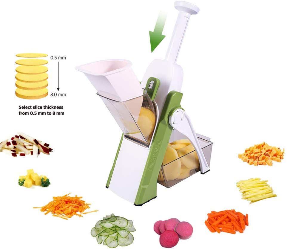 Coupe-Légumes | Ultra Rapide
