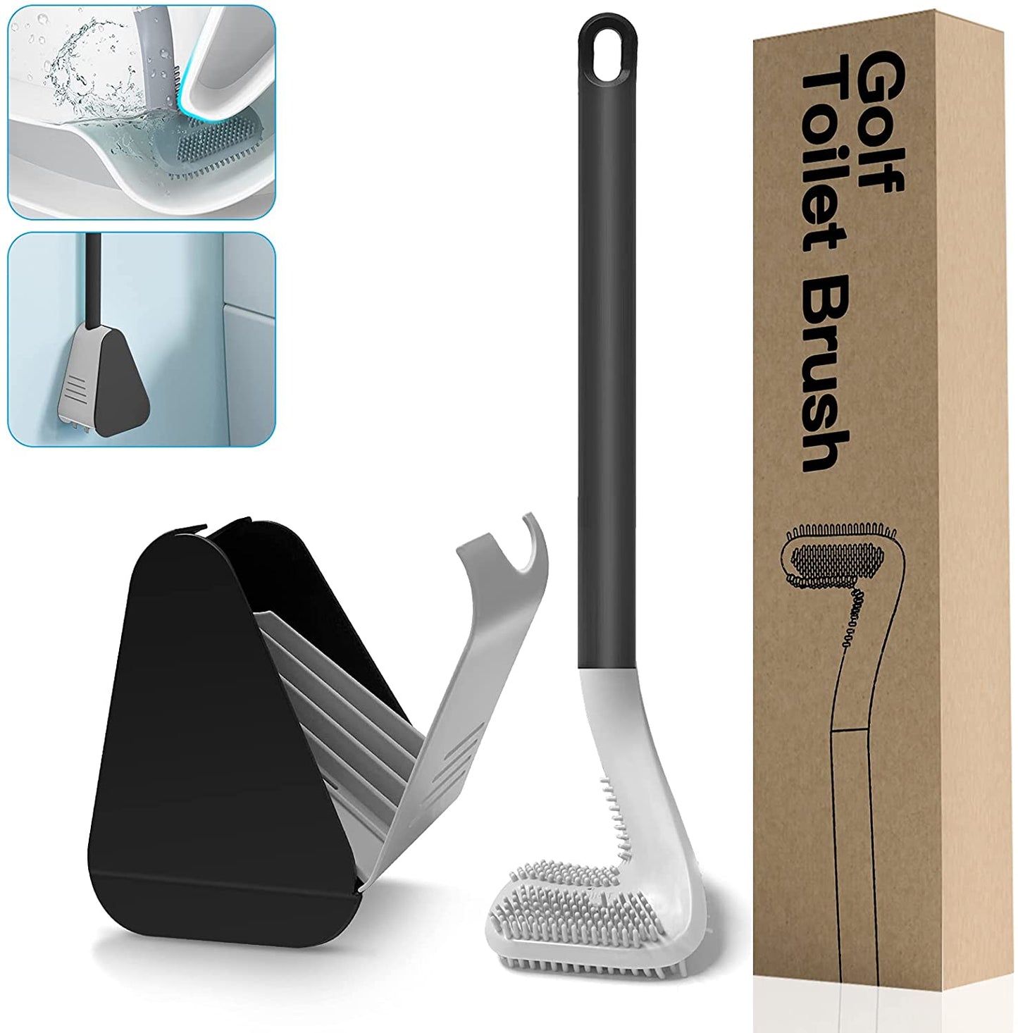 Brosse De Toilettes