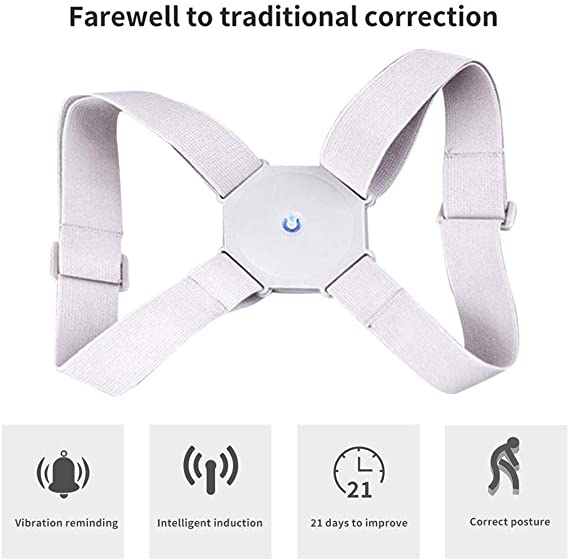Correcteur De Posture Intelligent