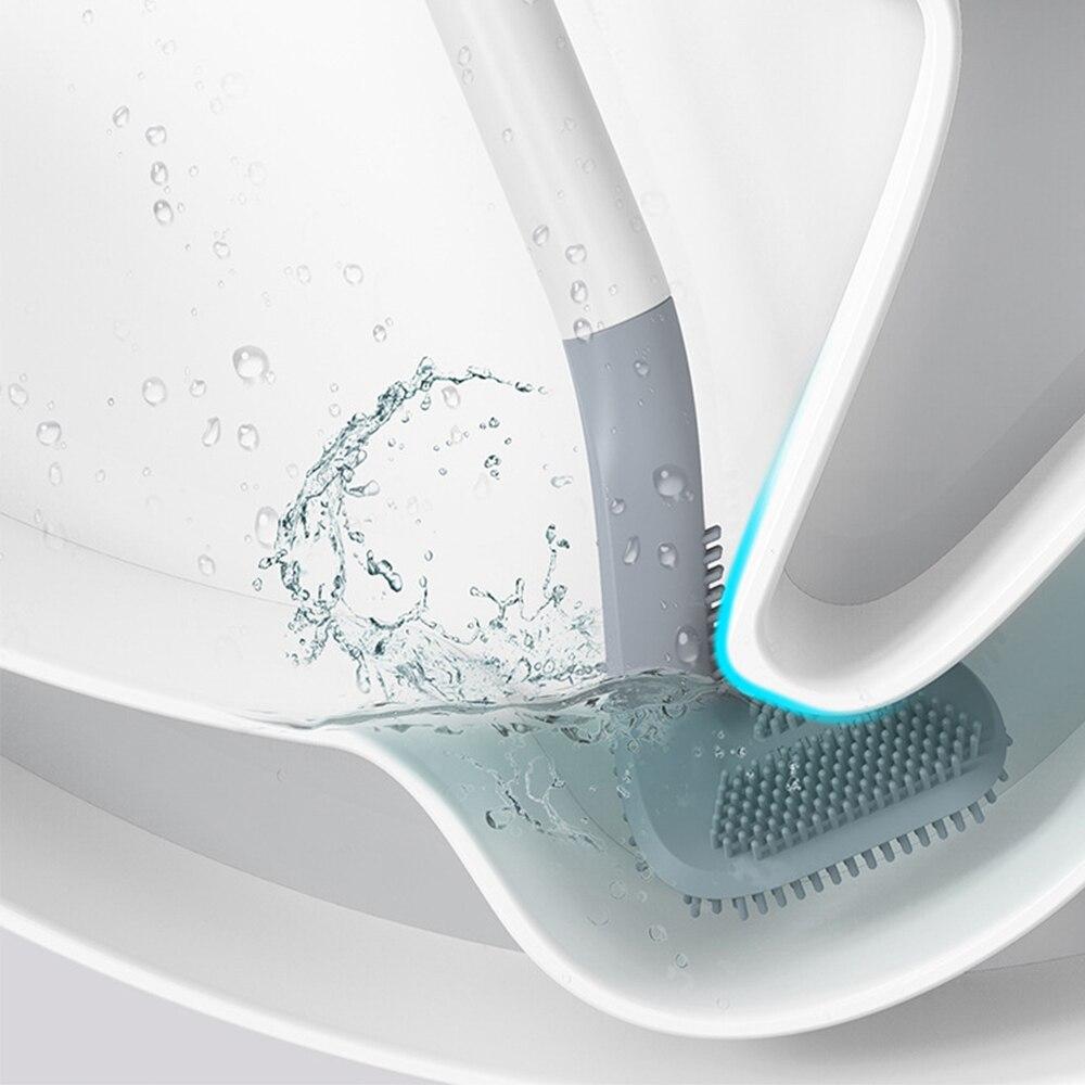 Brosse De Toilettes