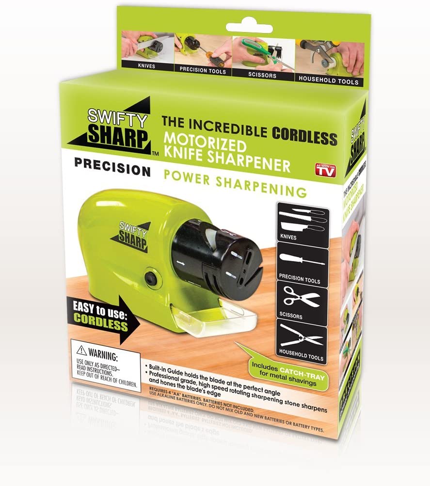 Aiguiseur électrique - SWIFTY SHARP