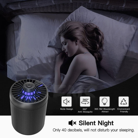 Piège à Moustiques Electrique