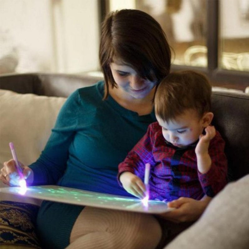 Tablette Magique Lumineuse