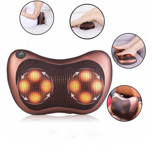 Coussin De Massage Chauffant