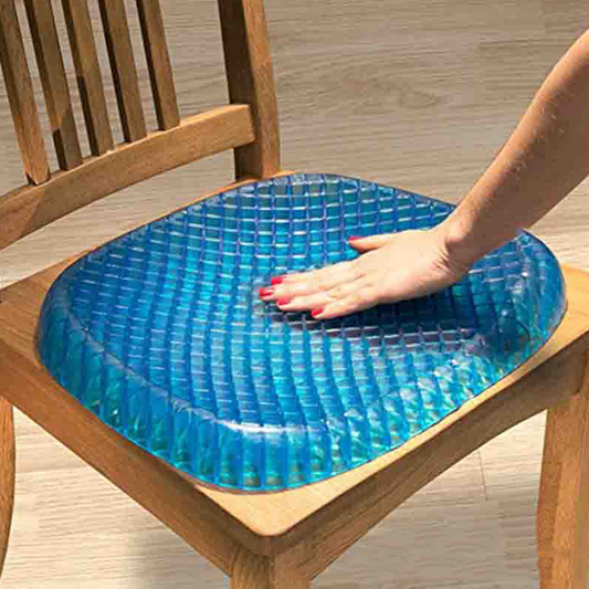 Coussin De Siège En Gel