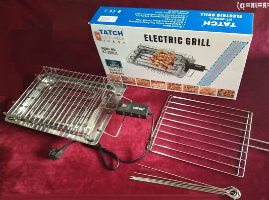 Barbecue Electrique - TATCH