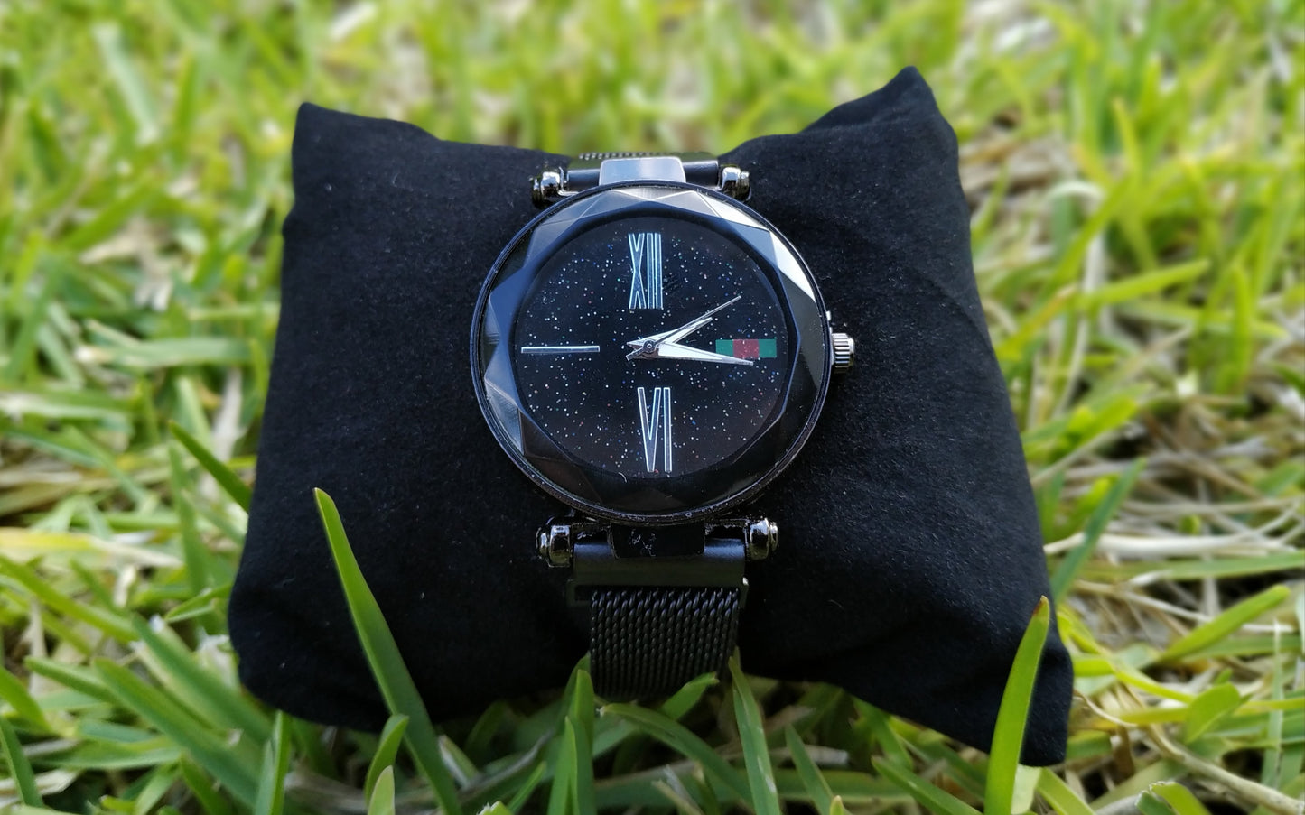Montre Magnétique de Luxe pour Femmes