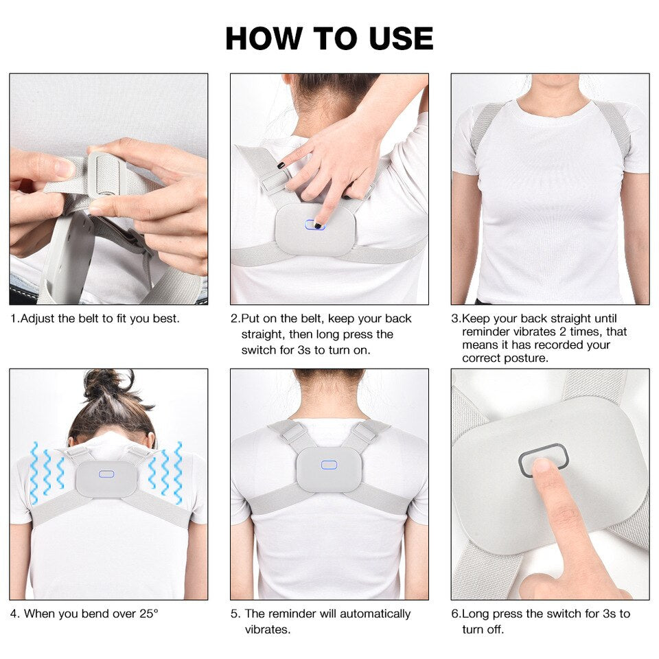 Correcteur De Posture Intelligent