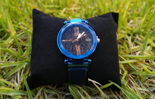 Montre Magnétique de Luxe pour Femmes