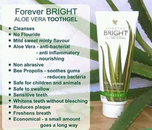 BRIGHT TOOTHGEL
