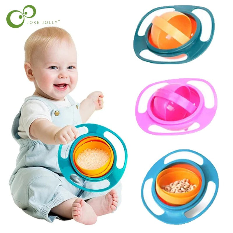 Bol Enfant Anti Renversement
