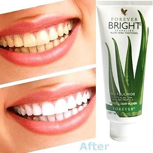 BRIGHT TOOTHGEL