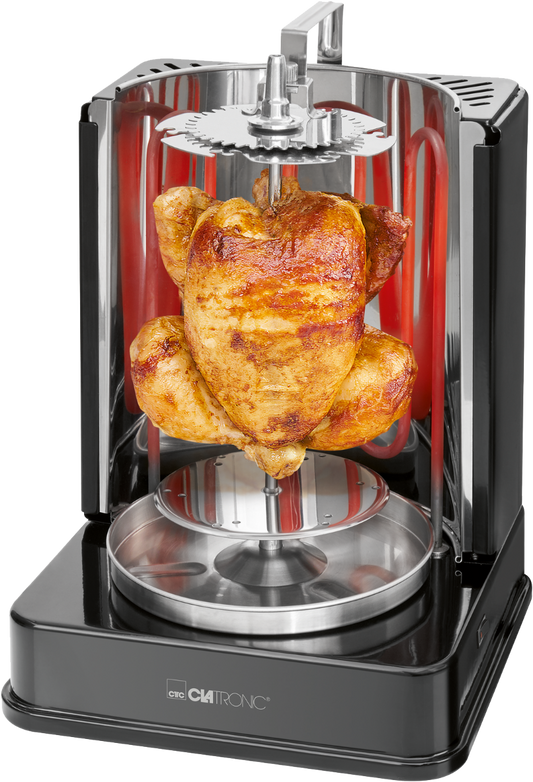 Kebab Vertical Multi-Grill