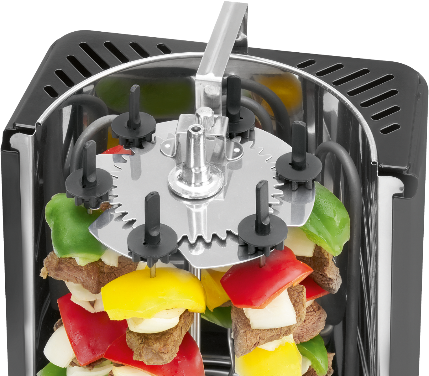 Kebab Vertical Multi-Grill