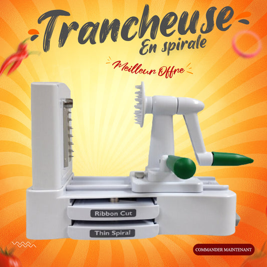 Coupe-Légumes En spirale | Veggetti Pro