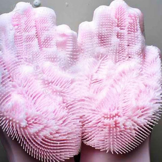 Gants Silicone Magique