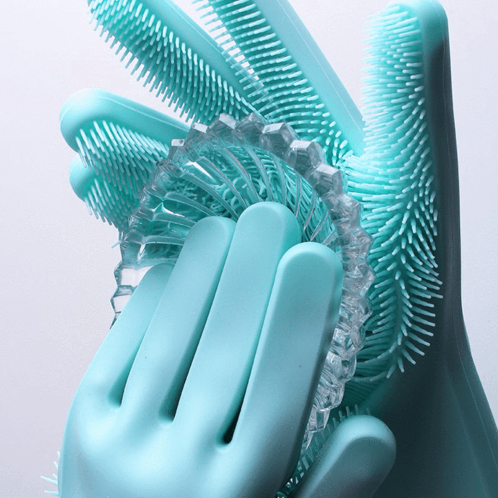 Gants Silicone Magique