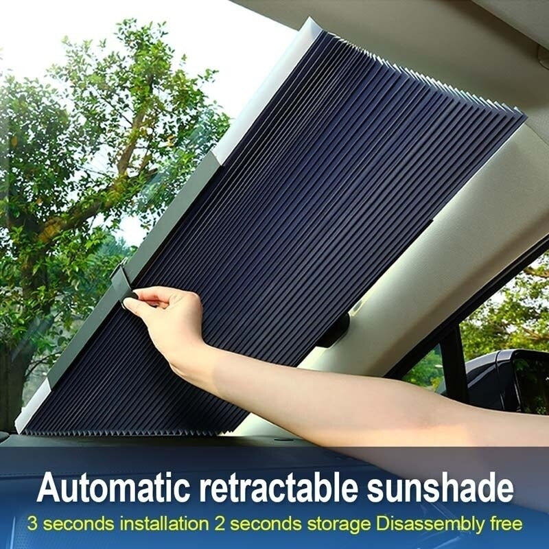 Rideau De Voiture Rétractable