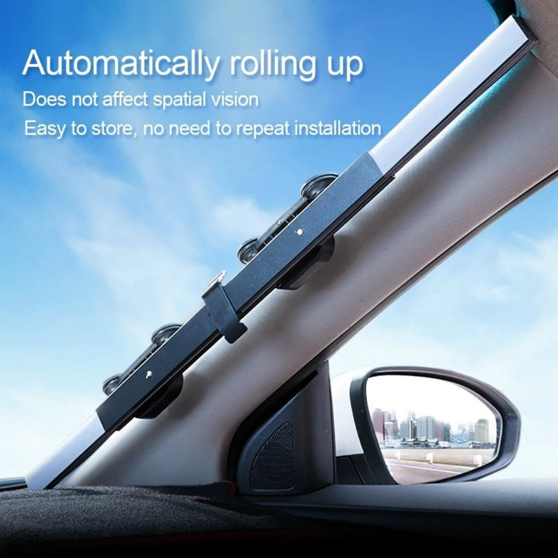 Rideau De Voiture Rétractable