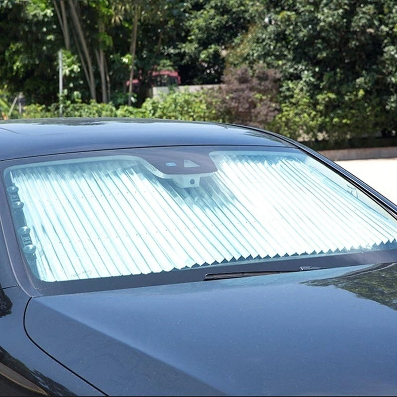 Rideau De Voiture Rétractable