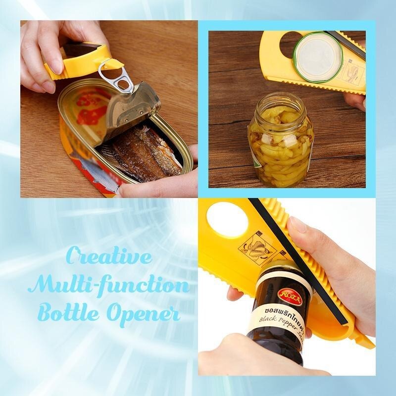 Ouvre-Bouteille Multifonction