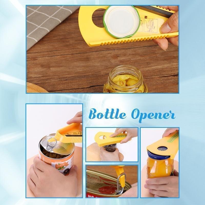 Ouvre-Bouteille Multifonction