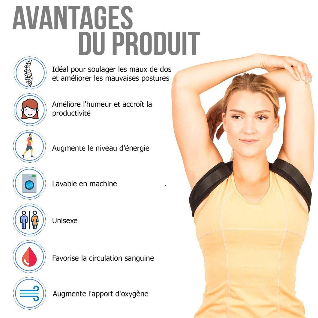 Correcteur De Posture