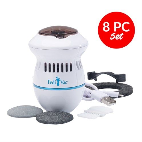 PEDI VAC Pro - Pédicure Electrique