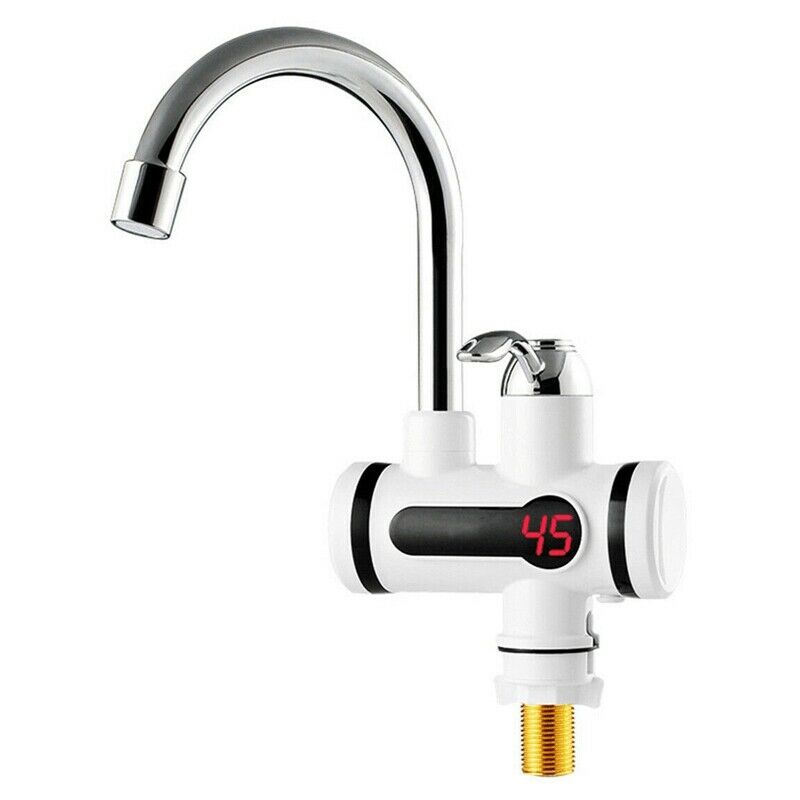Robinet Chauffe-eau électrique