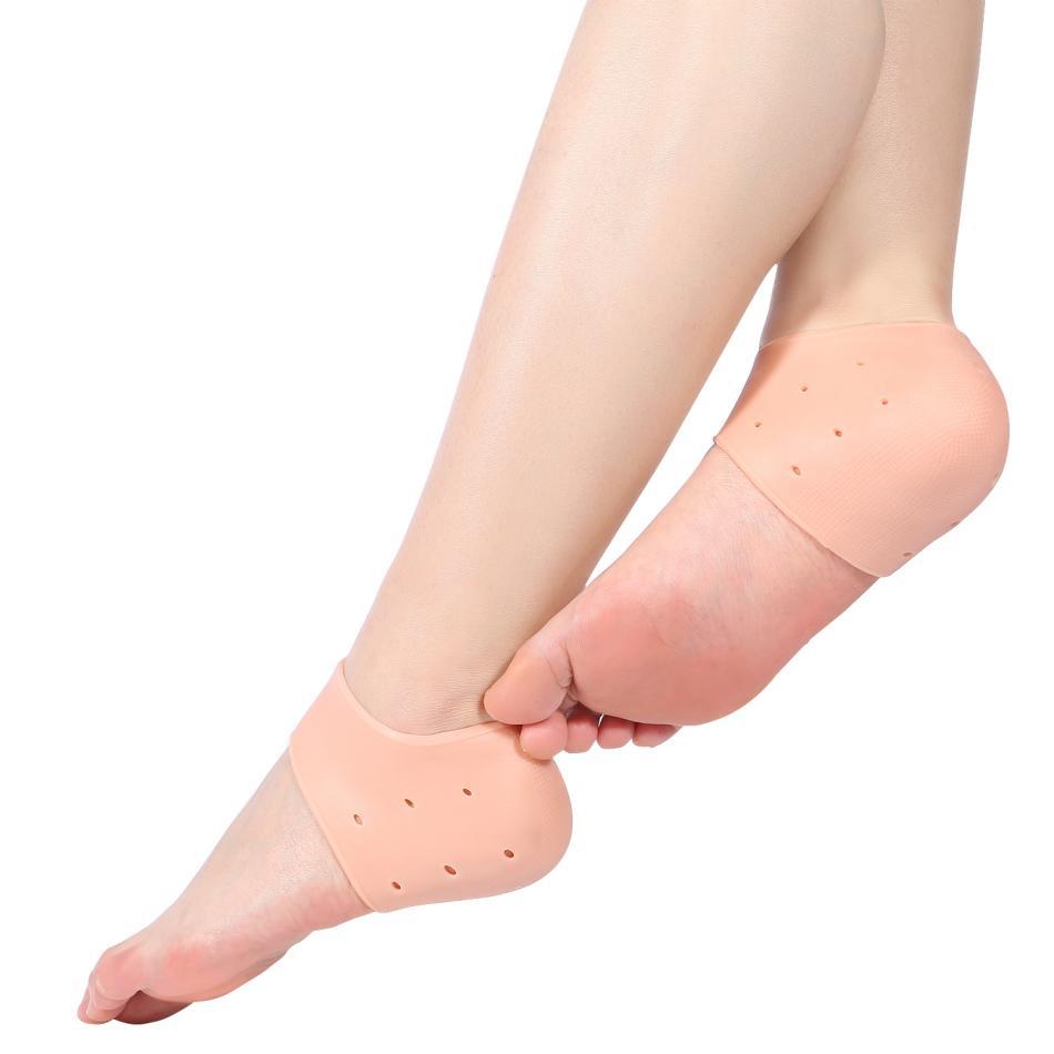 Chaussettes Silicone Hydratant Gel Talon