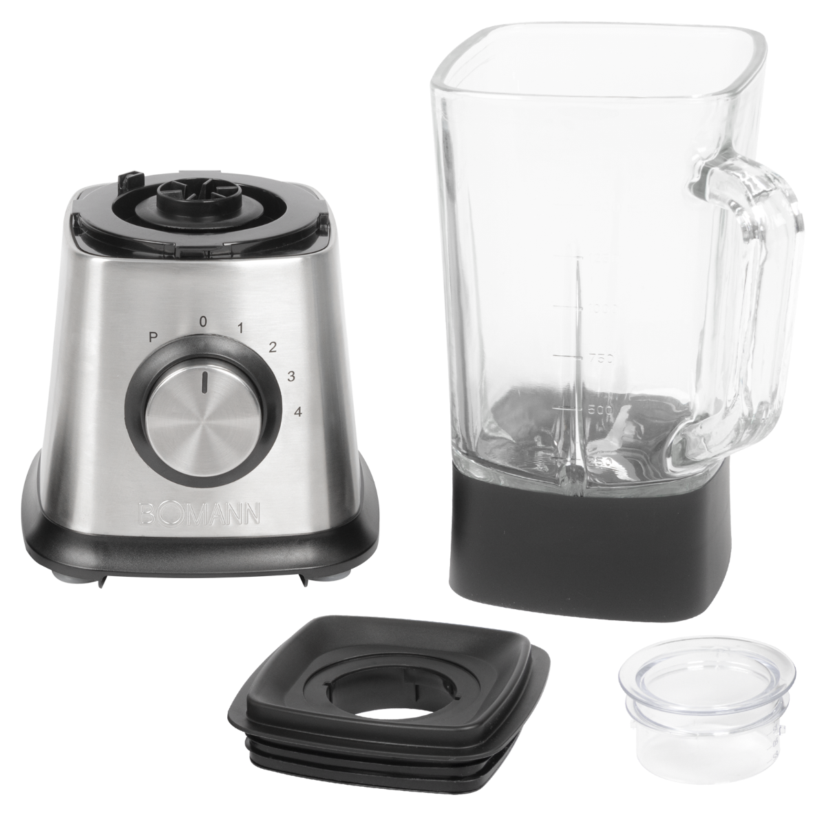Blender Professionnel - BOMANN