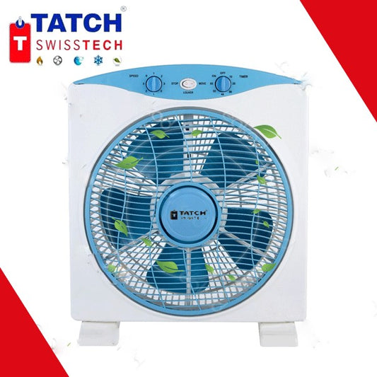 Ventilateur Carré - TATCH