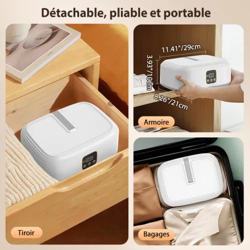 Mini sèche-linge portable