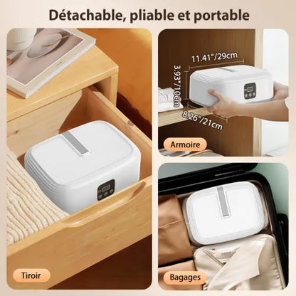 Mini sèche-linge portable