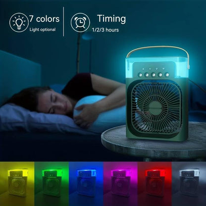 Refroidisseur D'air Portable