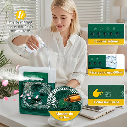Refroidisseur D'air Portable