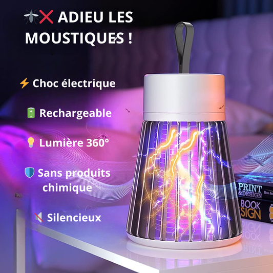 Lampe Anti Moustique