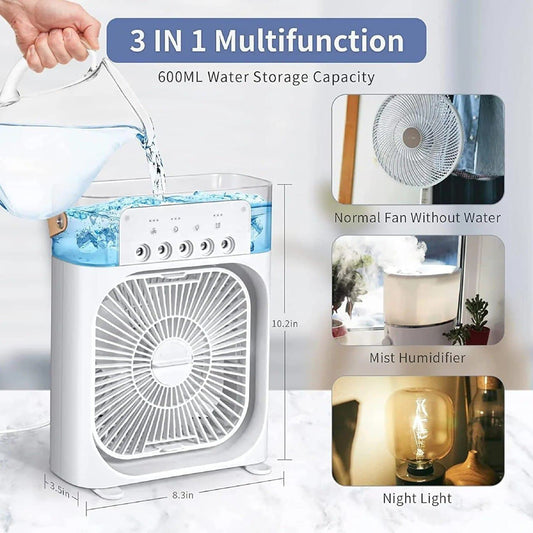 Refroidisseur D'air Portable