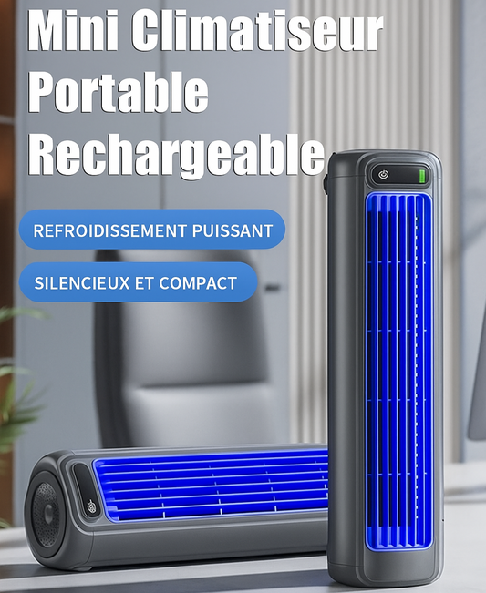 Mini climatiseur Portable
