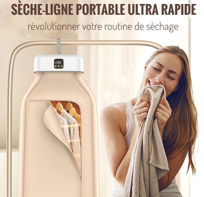 Mini sèche-linge portable