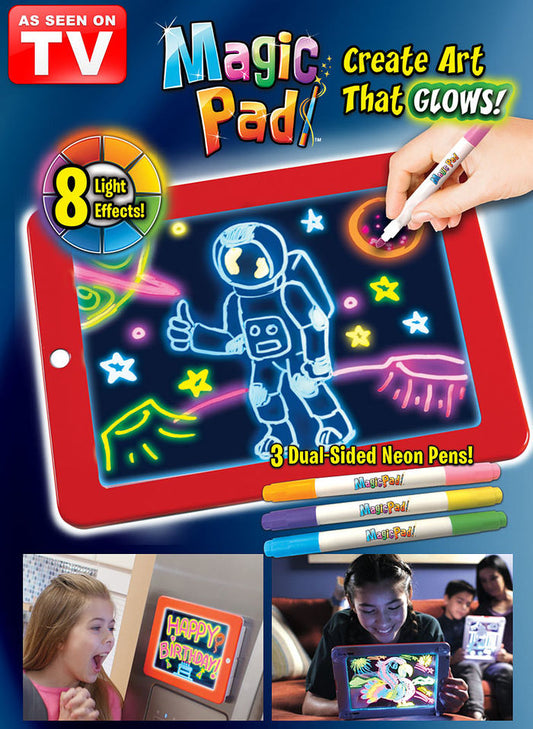 Tablette Magique Lumineuse