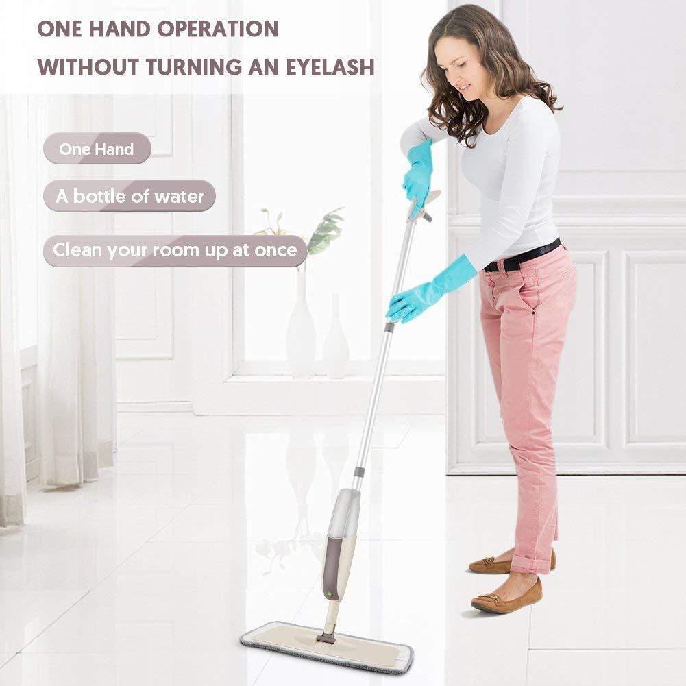 Balai Avec Jet D'eau - Spray mop