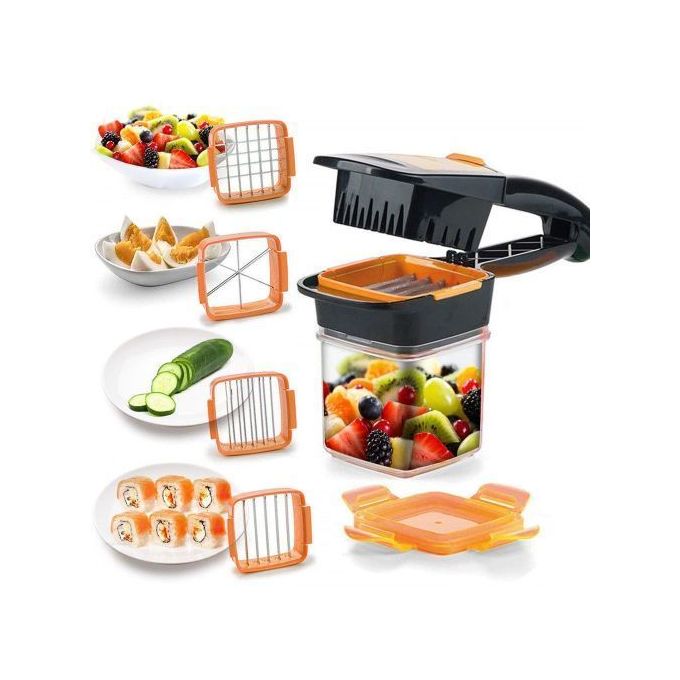Kit Coupe-légumes - Nicer Dicer Quick