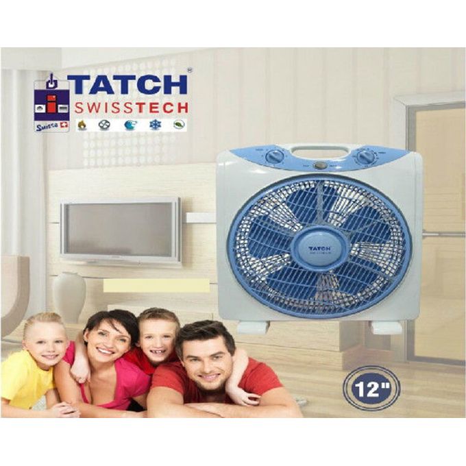 Ventilateur Carré - TATCH