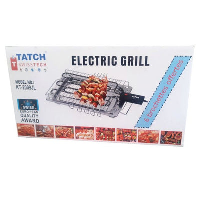 Barbecue Electrique - TATCH