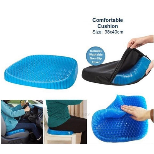 Coussin De Siège En Gel